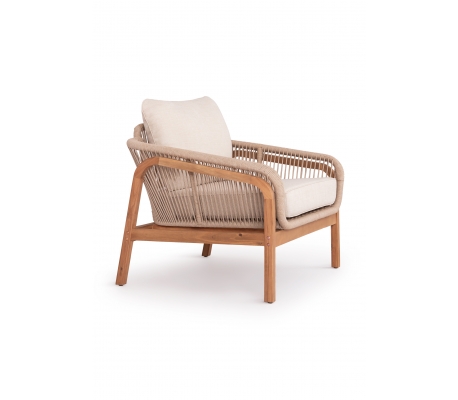 DORIAN Πολυθρόνα κήπου