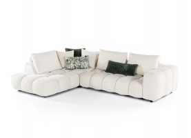 PALERMO γωνιακός καναπές