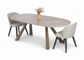 EMERALD Τραπέζι