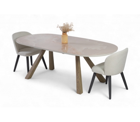 EMERALD Τραπέζι