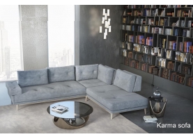 KARMA γωνιακός καναπές