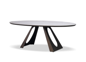 MOON ceramic Τραπέζι