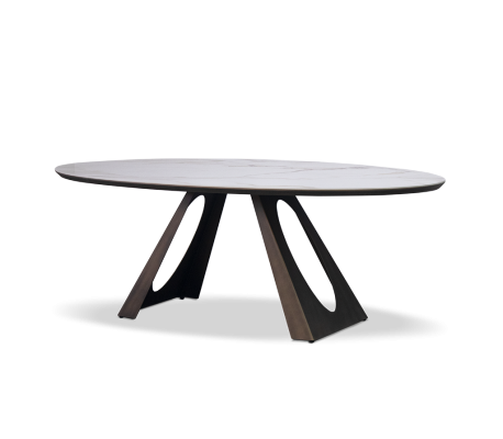 MOON ceramic Τραπέζι