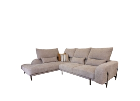 TOGO Γωνιακός Καναπές