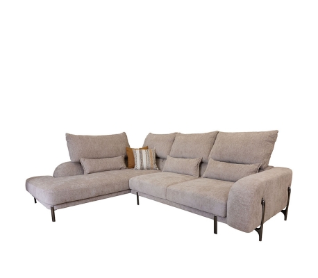 TOGO Γωνιακός Καναπές