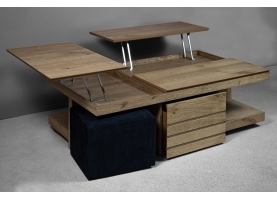 HARLEM Τραπεζάκι σαλονιού