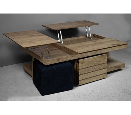 HARLEM Τραπεζάκι σαλονιού