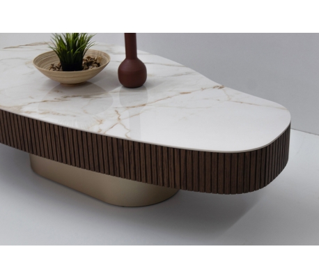 COMPASS Τραπέζι σαλονιού