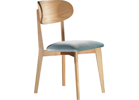 VERDE wood Καρέκλα