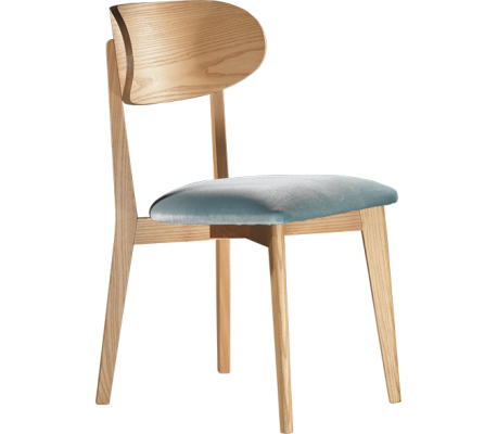 VERDE wood Καρέκλα