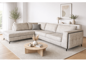 BALZAK Γωνιακός καναπές