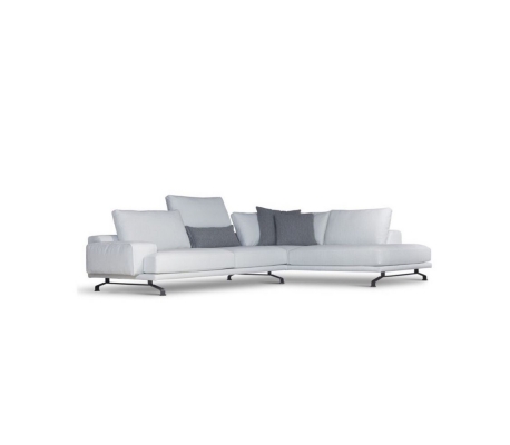 MORGAN καναπές γωνία