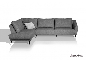JASMINE γωνιακός καναπές
