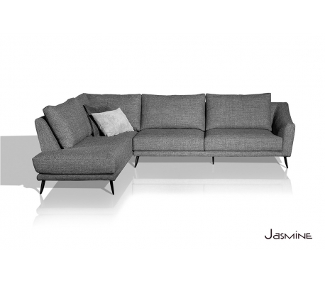 JASMINE γωνιακός καναπές