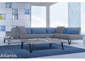 ATLANTIS γωνιακό σαλόνι