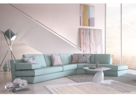 COMFORT Γωνιακός καναπές