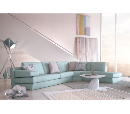 COMFORT Γωνιακός καναπές