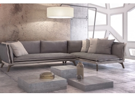 El Greco Γωνιακός καναπές