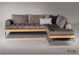 Ercole Γωνιακός καναπές