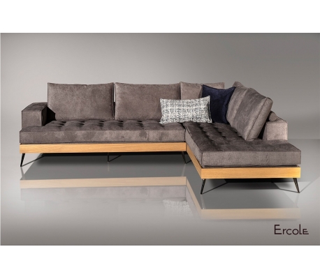 Ercole Γωνιακός καναπές