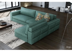 ERGO Γωνιακός καναπές