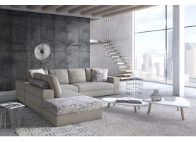 FUN Γωνιακός καναπές