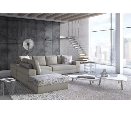 FUN Γωνιακός καναπές