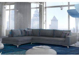 GALAXY Γωνιακός καναπές