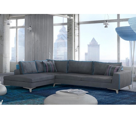 GALAXY Γωνιακός καναπές