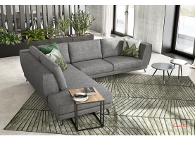 GUSTO Γωνιακός καναπές