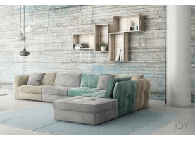 JOY Γωνιακός καναπές