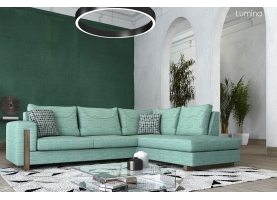 LUMINA Γωνιακός καναπές
