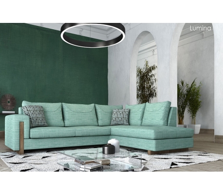 LUMINA Γωνιακός καναπές