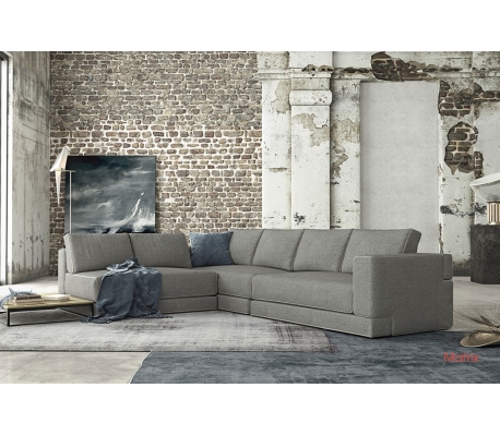 MATRIX Γωνιακός καναπές