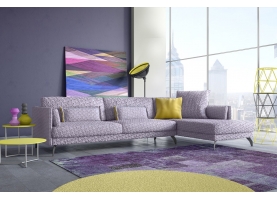 MISTRAL Γωνιακός καναπές