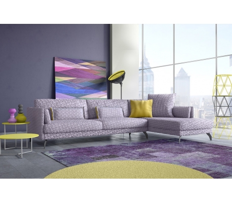 MISTRAL Γωνιακός καναπές