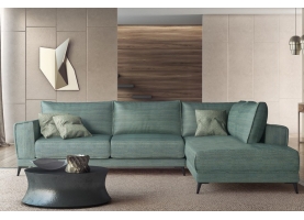 NATURE Γωνιακός καναπές