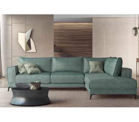 NATURE Γωνιακός καναπές