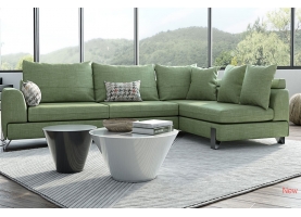 NEW Γωνιακός καναπές