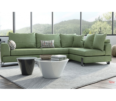 NEW Γωνιακός καναπές