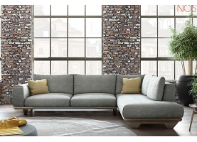 NOSTOS Γωνιακός καναπές