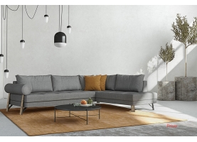 PRIVE Γωνιακός καναπές