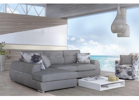 SMILE Γωνιακός καναπές