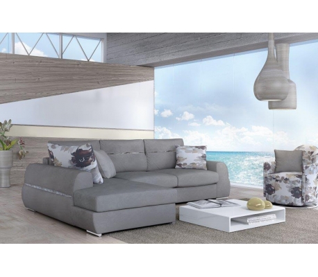 SMILE Γωνιακός καναπές