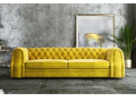 EPIC Τριθέσιος καναπές