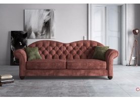 CALISTI Τριθέσιος καναπές