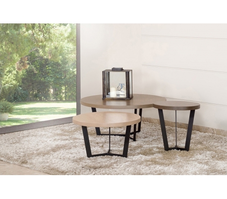 SUN Τραπέζάκι σαλονιού