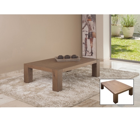 NATURAL Τραπεζάκι σαλονιού