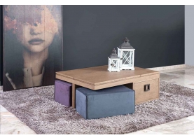 INFINITY Τραπεζάκι σαλονιού