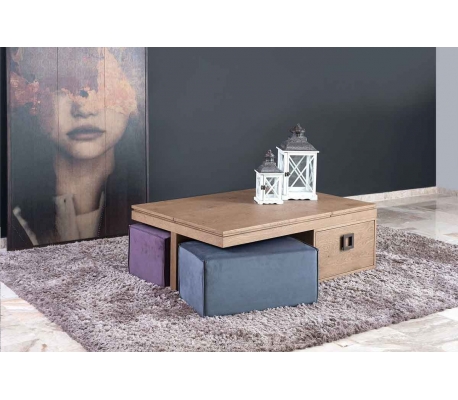 INFINITY Τραπεζάκι σαλονιού